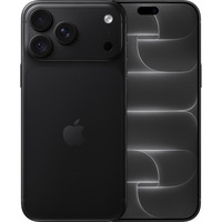 Apple iPhone 18 Pro Max 512GB DEP, Handy Schwarz, iOS