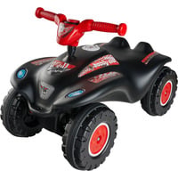 BIG Bobby Quad Racing, Rutscher schwarz/rot