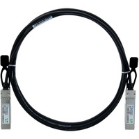 BlueOptics BlueLAN Direct Attach Kabel kompatibel zu Netgear AXC763 schwarz, 3 Meter