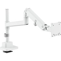 Digitus Single Monitorhalterung, 57", 27 kg weiß