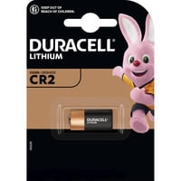 Duracell Photo, Batterie 1 Stück, CR2