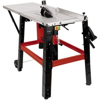 EINHELL Tischkreissäge TE-TS 315 U rot/schwarz, 2.000 Watt