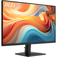 MSI PRO MP275QDE E14, LED-Monitor 68.6 cm (27 Zoll), schwarz, WQHD, IPS, HDMI, DP, Adaptive Sync, 144Hz Panel