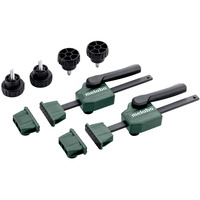 Metabo Waagrechtspanner für MWB dunkelgrün/schwarz, 2 Stück