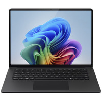 Microsoft Surface Laptop 7 for Business, Notebook schwarz, Intel® Core™ Ultra 7 266V, Intel® Arc™ 140V, 16 GB LPDDR5X, 256 GB (256 GB SSD), Windows 11 Pro