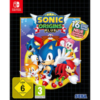  Sonic Origins PLUS, Nintendo Switch-Spiel 
