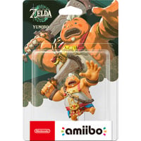  amiibo The Legend of Zelda Collection: Yunobo-Spielfigur 
