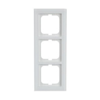 0 Rahmen dreifach weiß, Retail