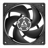 ARCTIC P9 PWM PST CO, Gehäuselüfter schwarz, 92 mm