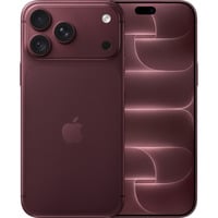Apple iPhone 18 Pro Max 2TB DEP, Handy Burgunder, iOS