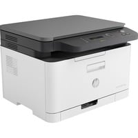 HP Color Laser M178nwg, Multifunktionsdrucker weiß/schwarz, USB, LAN, WLAN, Scan, Kopie