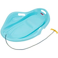 Jamara Snow Play - Bob Speed 78 cm, Schlitten pastell blau