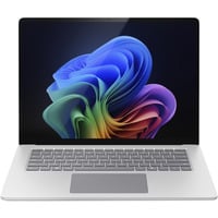 Microsoft Surface Laptop 7 Copilot+ PC for Business, Notebook platin, Intel® Core™ Ultra 7 266V, Intel® Arc™ 140V, 16 GB LPDDR5X, 512 GB (512 GB SSD), Windows 11 Pro