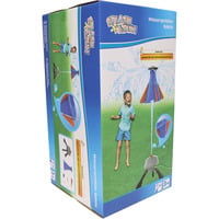 Splash & Fun Wassersprinkler Rakete Höhe 35 cm, Wasserspielzeug 