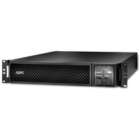 APC Smart-UPS SRT1500RMXLI, USV schwarz, 2 Höheneinheiten