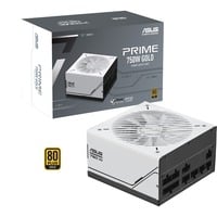 ASUS Prime 750W Gold, PC-Netzteil weiß, 1x 12-Pin High Power GPU, 3x PCIe, Kabelmanagement, 750 Watt