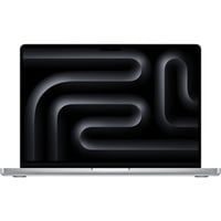 Apple MacBook Pro (14") 2026, Notebook silber, 24 GB, 1.017578125 TB (1.017578125 TB SSD), M6, MacOS, Deutsch
