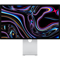 Apple Studio Display XDR, LED-Monitor 68.29 cm (27 Zoll), silber, VESA Mount Adapter, Standardglas, 5K Retina XDR, Webcam, 120Hz Panel