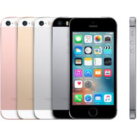 Apple iPhone SE 1. Generation (2016) 16GB Generalüberholt, Handy iOS
