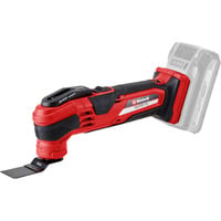 EINHELL Power X-Change Akku-Multifunktions-Werkzeug VARRITO, 18Volt rot/schwarz, ohne Akku und Ladegerät, inkl. Zubehör