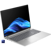 HP EliteBook 6 G1i (AD3L6ET), Notebook silber, Intel® Core™ Ultra 7 255U, Intel® Graphics, 32 GB DDR5, 1 TB (1 TB SSD), Windows 11 Pro