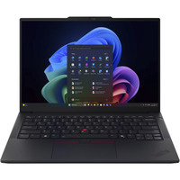 Lenovo ThinkPad E14 G8 (21Y6000SGE), Notebook schwarz, Intel® Core™ Ultra 7 355, Intel® Graphics, 32 GB DDR5, 1 TB (1 TB SSD), Windows 11 Pro