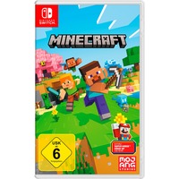  Minecraft, Nintendo Switch-Spiel Nintendo Switch Edition