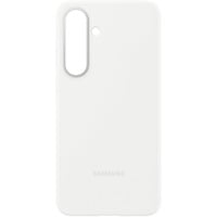 Samsung Silicone Case, Handyhülle weiß, Samsung Galaxy S25 FE
