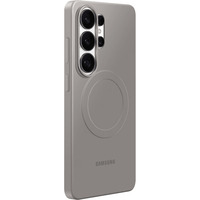 Samsung Slim Magnet Case, Handyhülle grau, Samsung Galaxy S26 Ultra