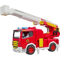 bruder Feuerwehr-Drehleiter, Modellfahrzeug 