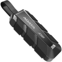 ADATA SC740 External SSD 1 TB, Externe SSD schwarz/schwarz, USB-C 3.2 Gen 2 (10 Gbit/s)