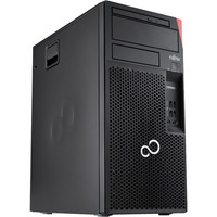 Fujitsu ESPRIMO P958 Generalüberholt, PC-System schwarz, Windows 11 Pro