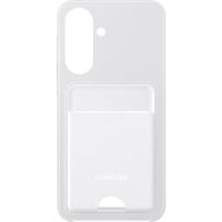 Samsung Card Slot Case, Handyhülle hellgrau, Samsung Galaxy A37 5G