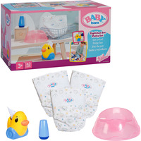 ZAPF Creation BABY born® Töpfchen Set, Puppenzubehör 