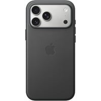 Apple Funktionsgewebe Case mit MagSafe, Handyhülle schwarz, iPhone 17 Pro Max
