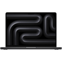 Apple MacBook Pro (14") 2025 CTO, Notebook schwarz, 32 GB, 1 TB (1 TB SSD), M5, MacOS, Englisch International