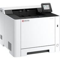 Kyocera ECOSYS PA2600cwx, Farblaserdrucker grau/schwarz, USB, LAN, WLAN, Duplex (Druck)