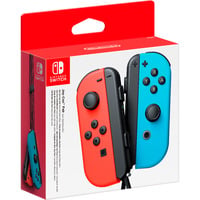 Nintendo Joy-Con 2er-Set, Gamepad neon-rot/neon-blau