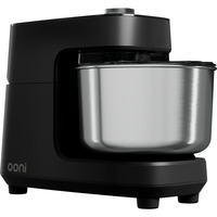 Ooni Halo Core Spiral Mixer , Küchenmaschine schwarz, 300 Watt, Schüssel 4,5 Liter
