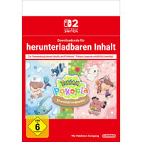  Pokémon Pokopia: Erweiterungspass-Spiel 