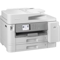 Brother MFC-J5955DW, Multifunktionsdrucker grau, USB, LAN, WLAN, Scan, Kopie, Fax, Duplex (Druck), Duplex (Scan)