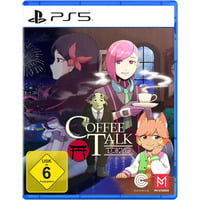  Coffee Talk Tokyo, PlayStation 5-Spiel 