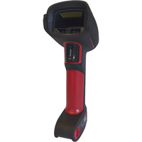 Honeywell Granit XP 1990iSR, Barcode-Scanner schwarz/rot, inkl. USB-Kabel