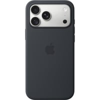 Apple Silikon Case mit MagSafe, Handyhülle dunkelblau, iPhone 18 Pro Max