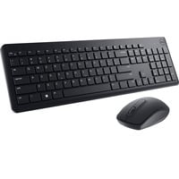 Dell KM3322W, Desktop-Set schwarz, DE-Layout, Plunger