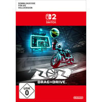  Drag x Drive-Spiel Nintendo Switch 2, Download Code