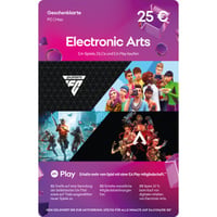 Electronic Arts Digital Code 25 EUR, Gamecard 