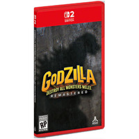  Godzilla: Destroy All Monster Melee Remastered-Spiel 