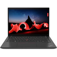 Lenovo ThinkPad T14 G4 Generalüberholt, Notebook schwarz, Intel® Core™ i5-1335U, Intel® Iris® Xe Graphics, 16 GB DDR5, 512 GB (512 GB SSD), Windows 11 Pro
