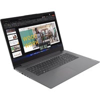 Lenovo V17 G4 IRU (83A2004PGE), Notebook grau, Intel® Core™ i7-13620H, Intel® UHD Graphics, 16 GB DDR4, 512 GB (512 GB SSD), Windows 11 Pro